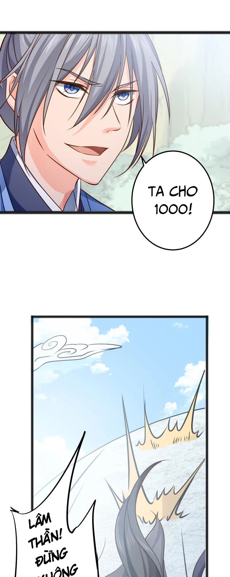 Kiếm Thần Tuyệt Thế Chapter 83 - 10