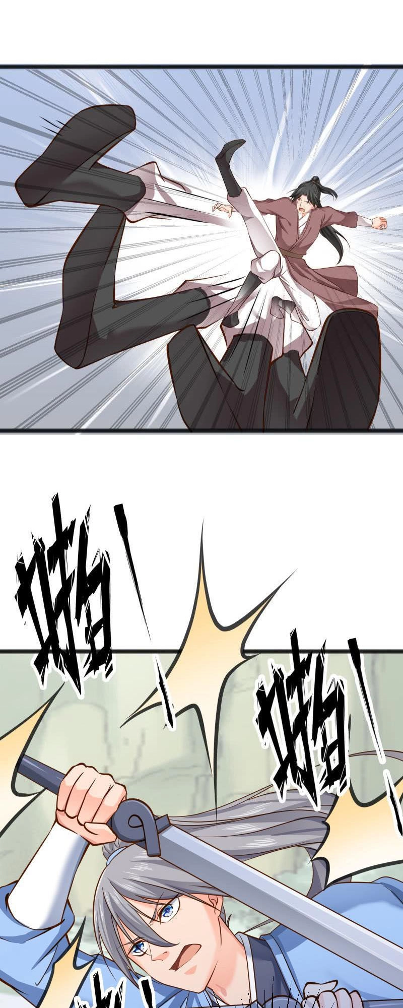 Kiếm Thần Tuyệt Thế Chapter 83 - 12