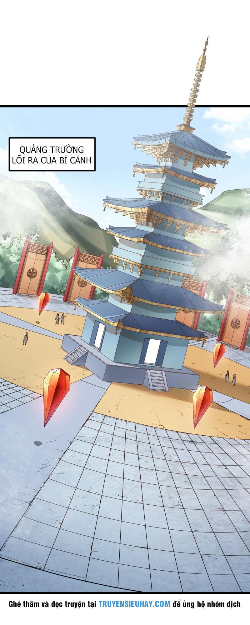 Kiếm Thần Tuyệt Thế Chapter 83 - 18