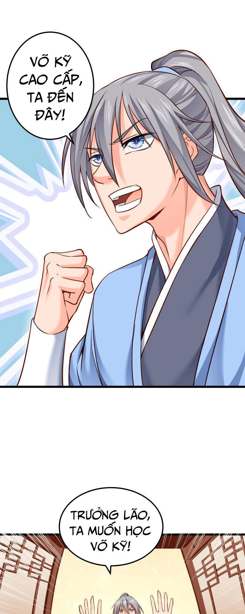 Kiếm Thần Tuyệt Thế Chapter 84 - 12