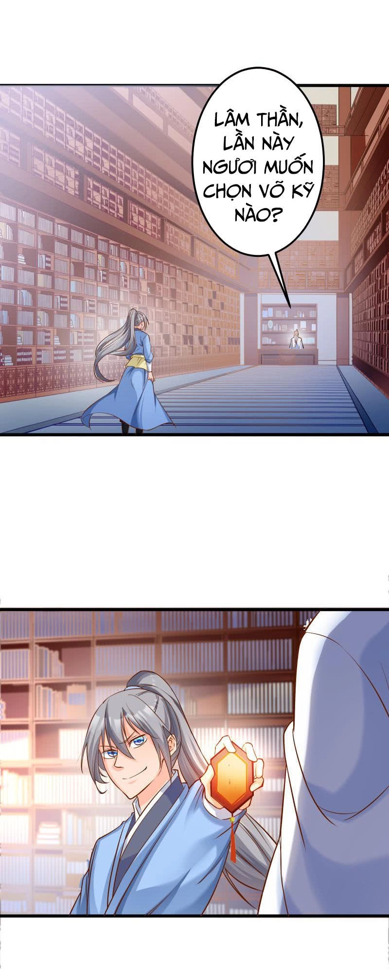 Kiếm Thần Tuyệt Thế Chapter 84 - 14