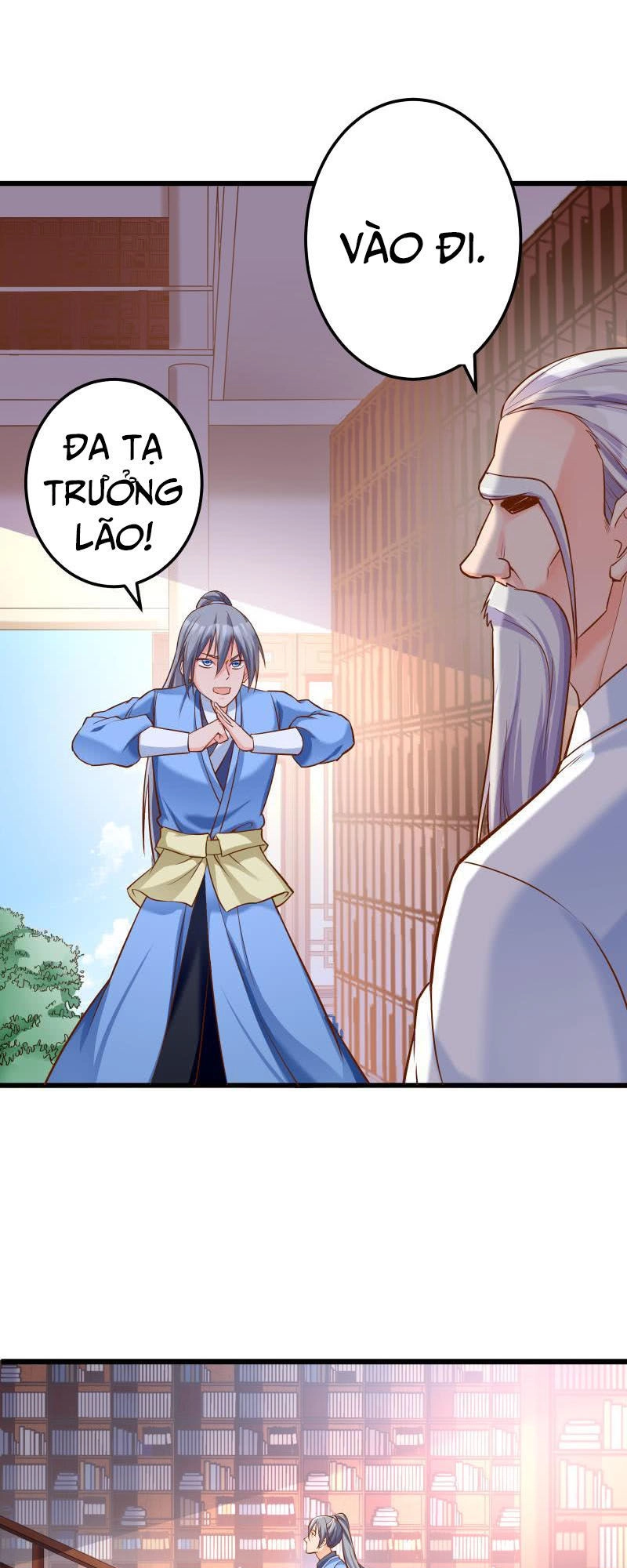 Kiếm Thần Tuyệt Thế Chapter 84 - 16