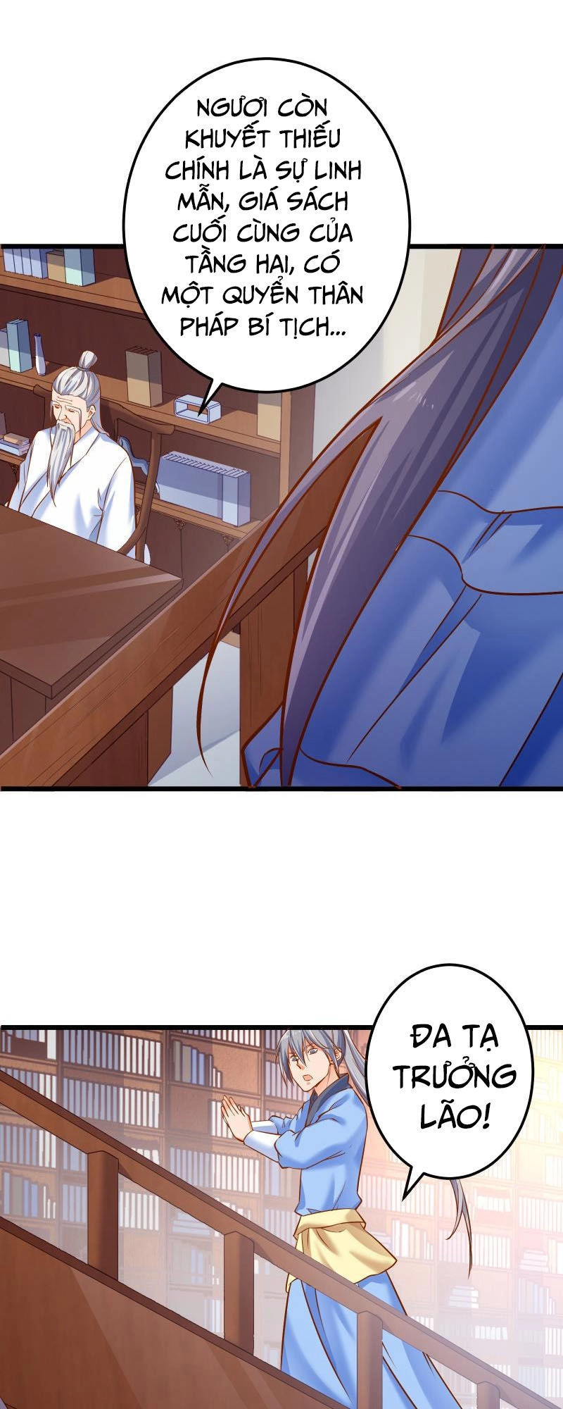 Kiếm Thần Tuyệt Thế Chapter 84 - 18