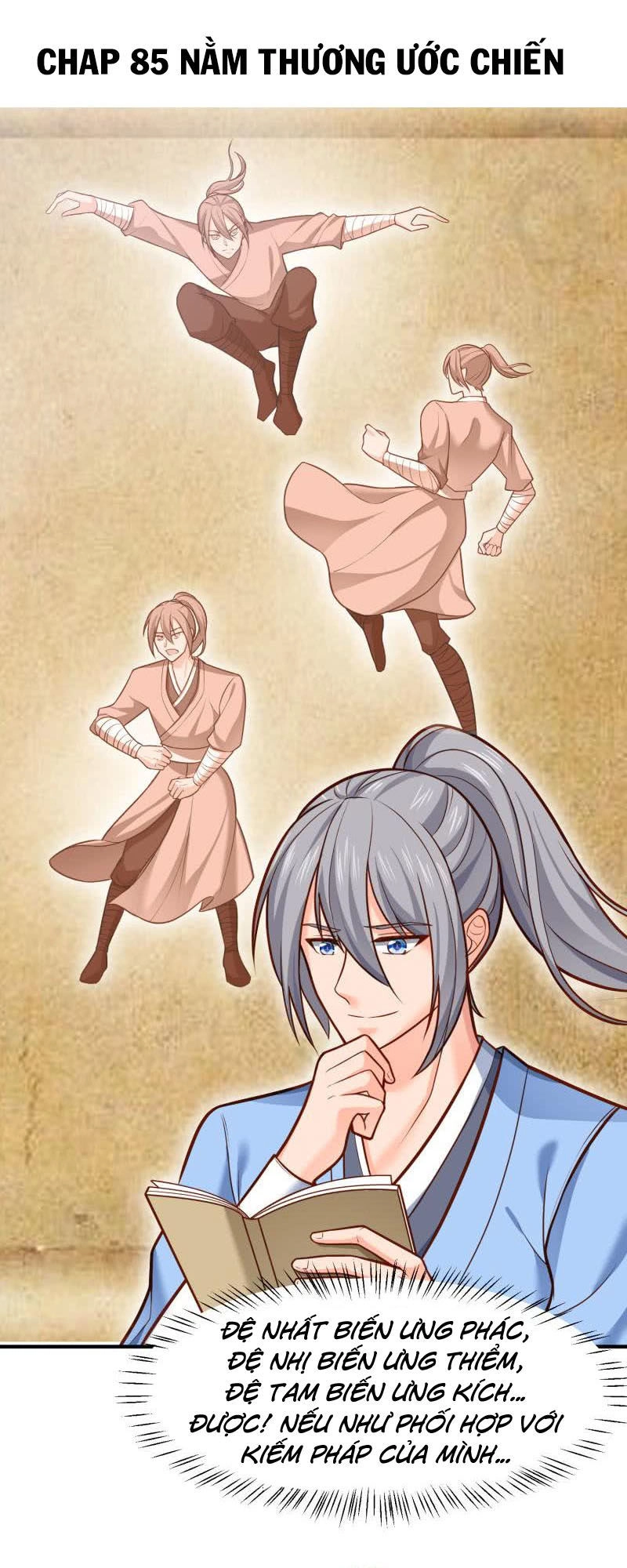 Kiếm Thần Tuyệt Thế Chapter 85 - 2