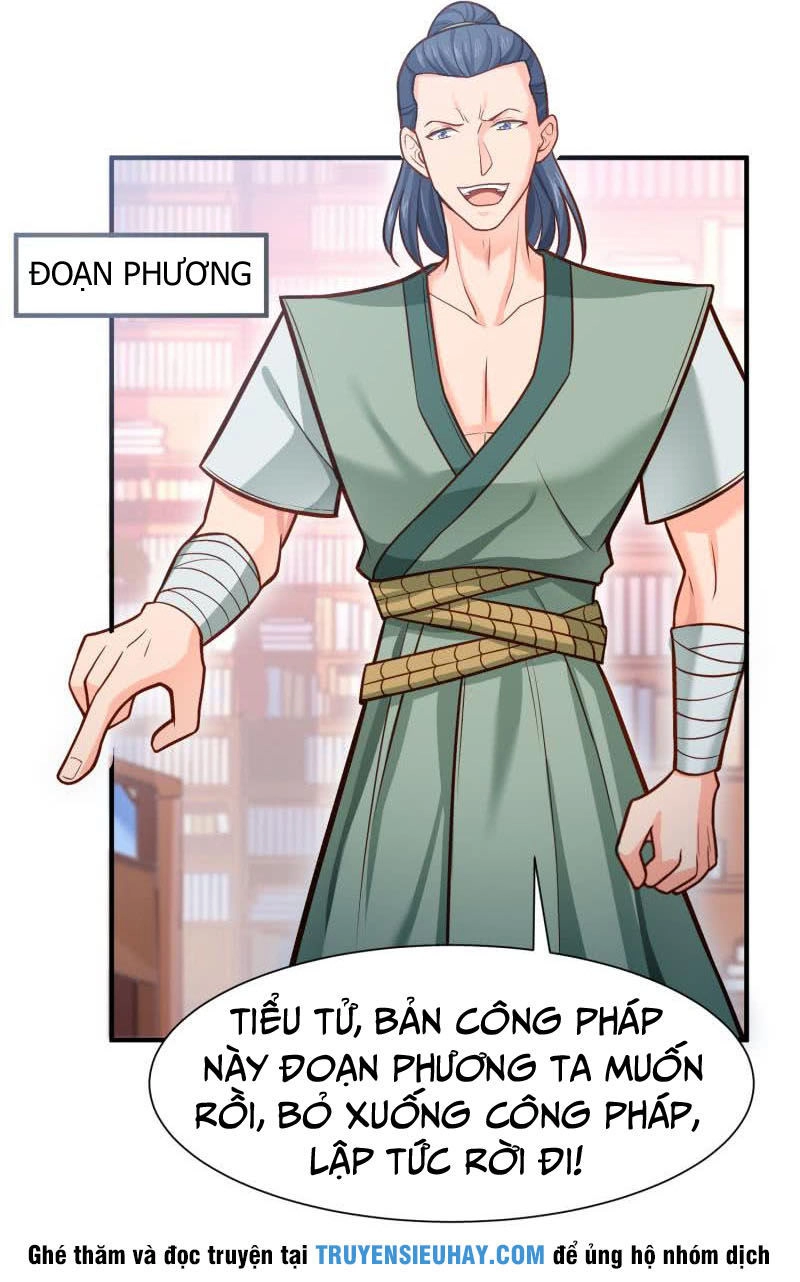 Kiếm Thần Tuyệt Thế Chapter 85 - 3