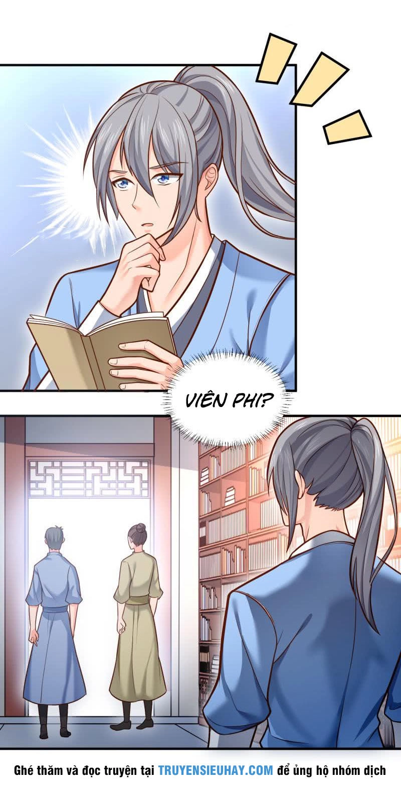 Kiếm Thần Tuyệt Thế Chapter 85 - 4