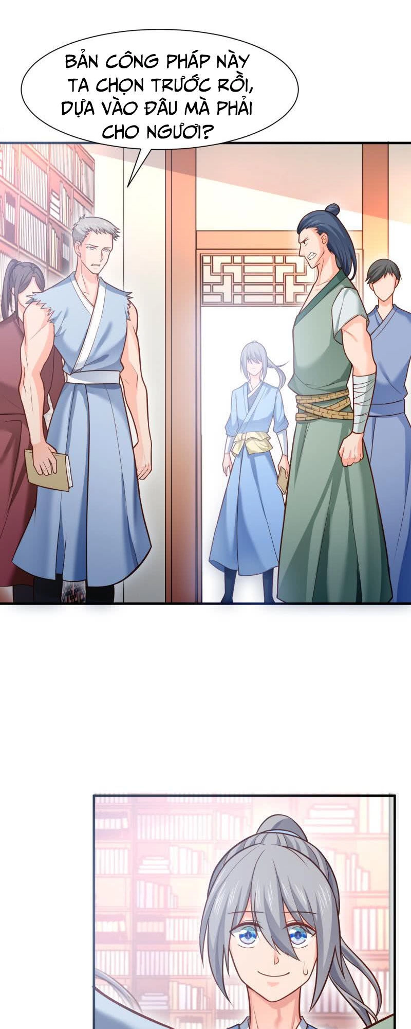 Kiếm Thần Tuyệt Thế Chapter 85 - 5