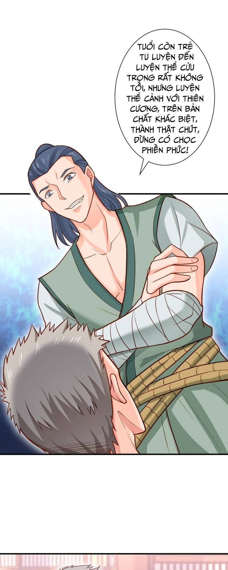 Kiếm Thần Tuyệt Thế Chapter 85 - 7