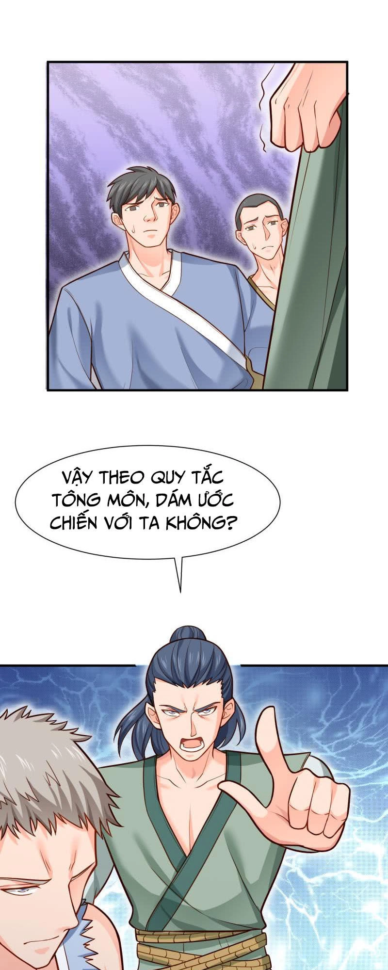 Kiếm Thần Tuyệt Thế Chapter 85 - 9