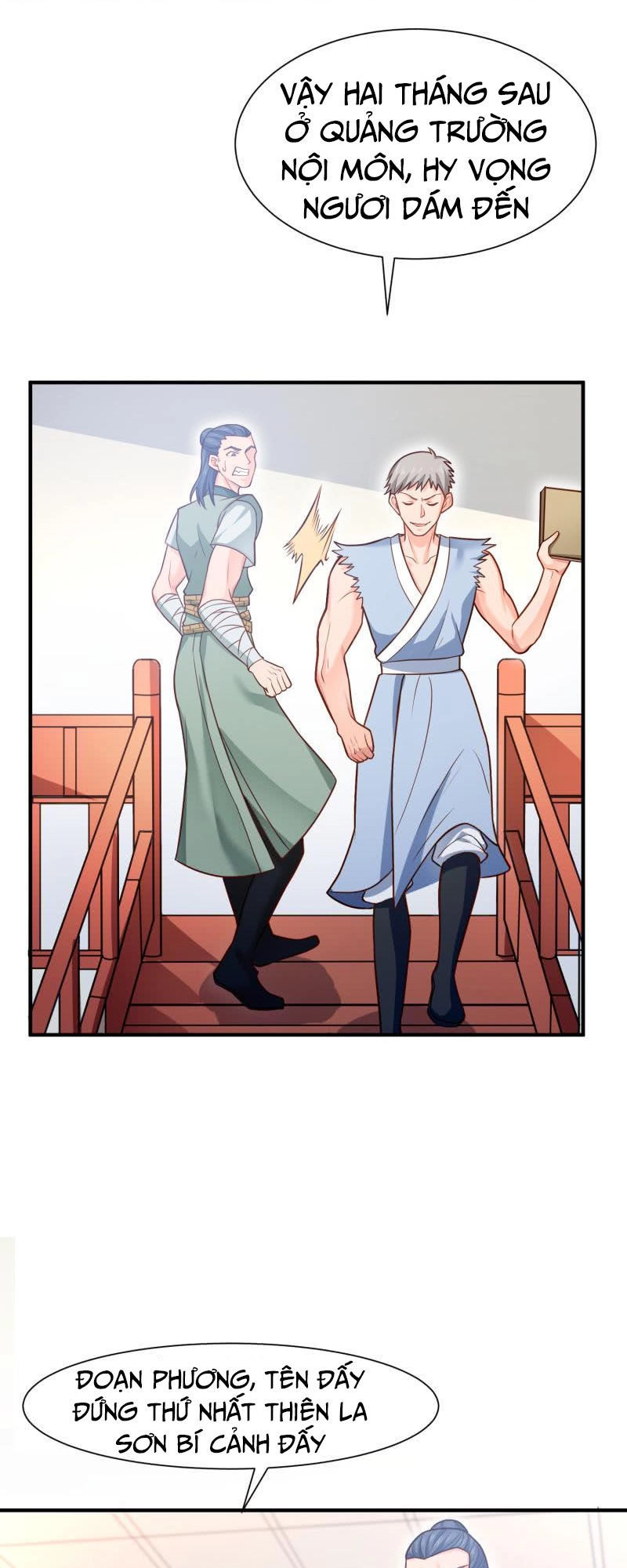 Kiếm Thần Tuyệt Thế Chapter 85 - 11