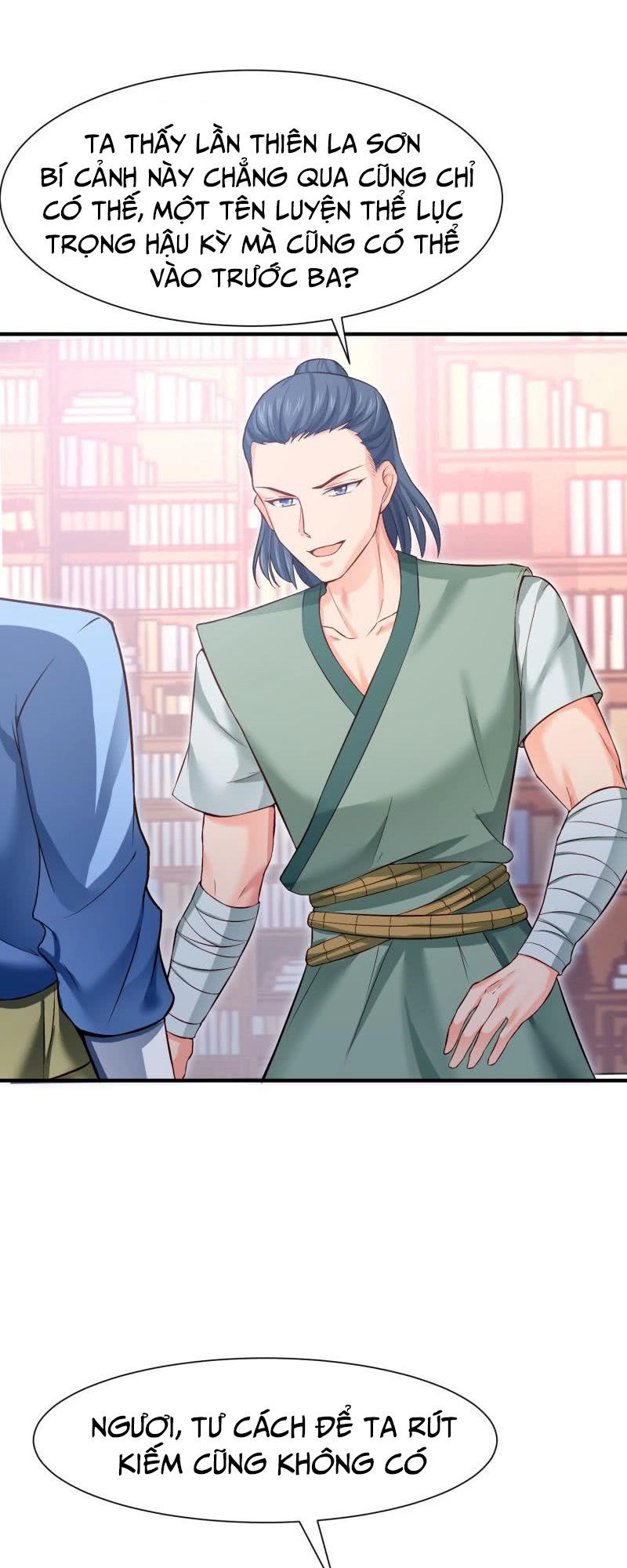 Kiếm Thần Tuyệt Thế Chapter 85 - 19