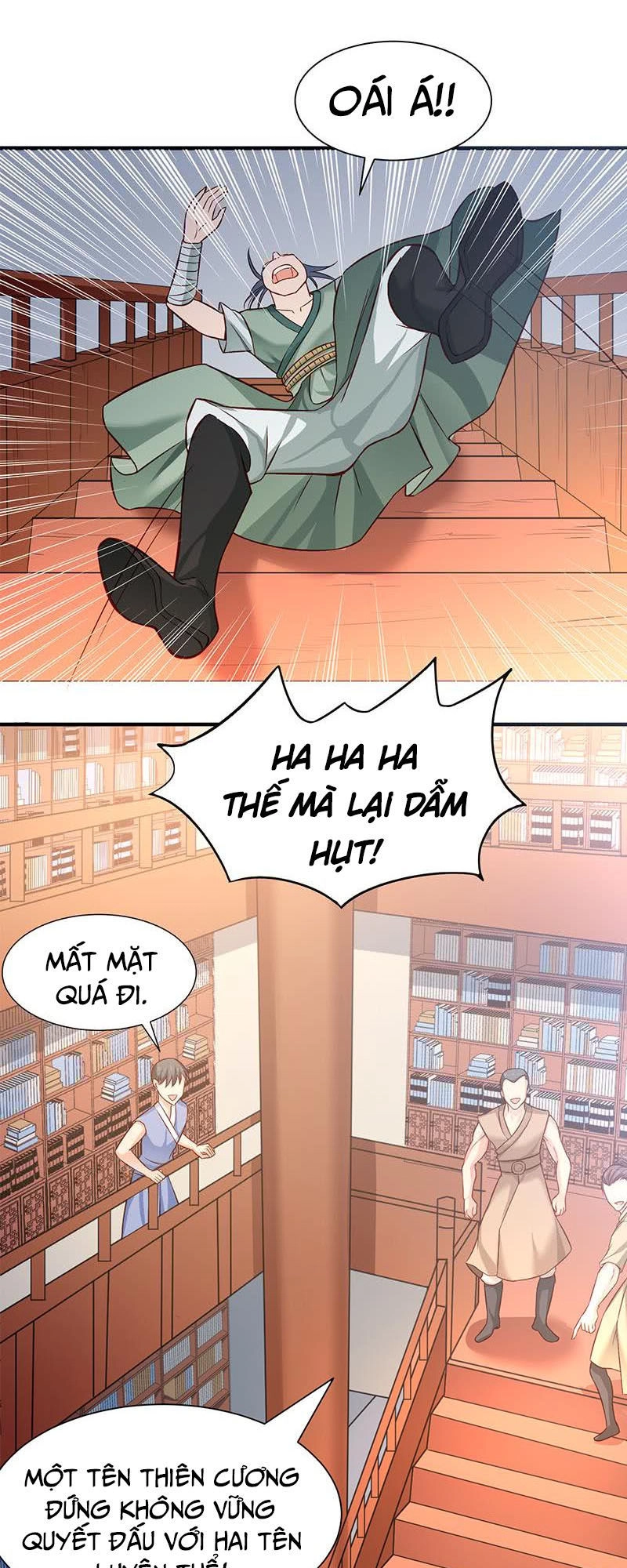 Kiếm Thần Tuyệt Thế Chapter 85 - 22