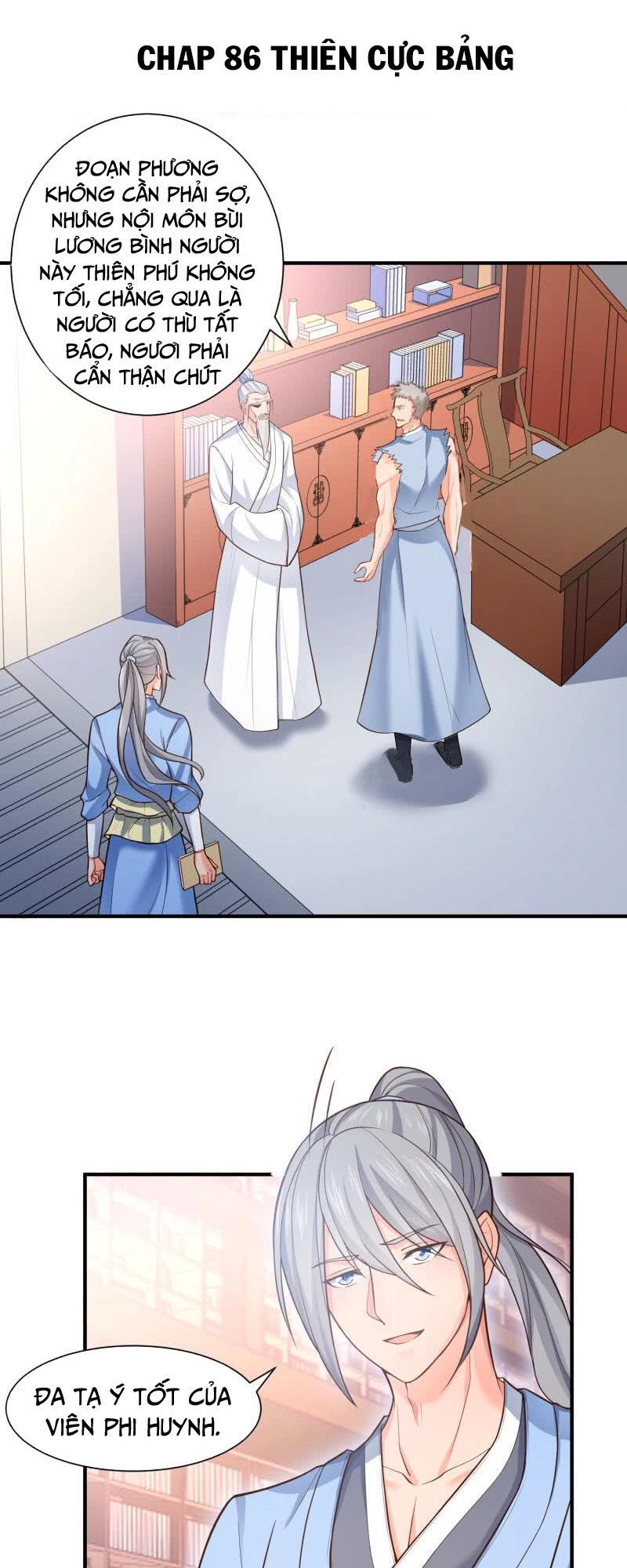 Kiếm Thần Tuyệt Thế Chapter 86 - 2