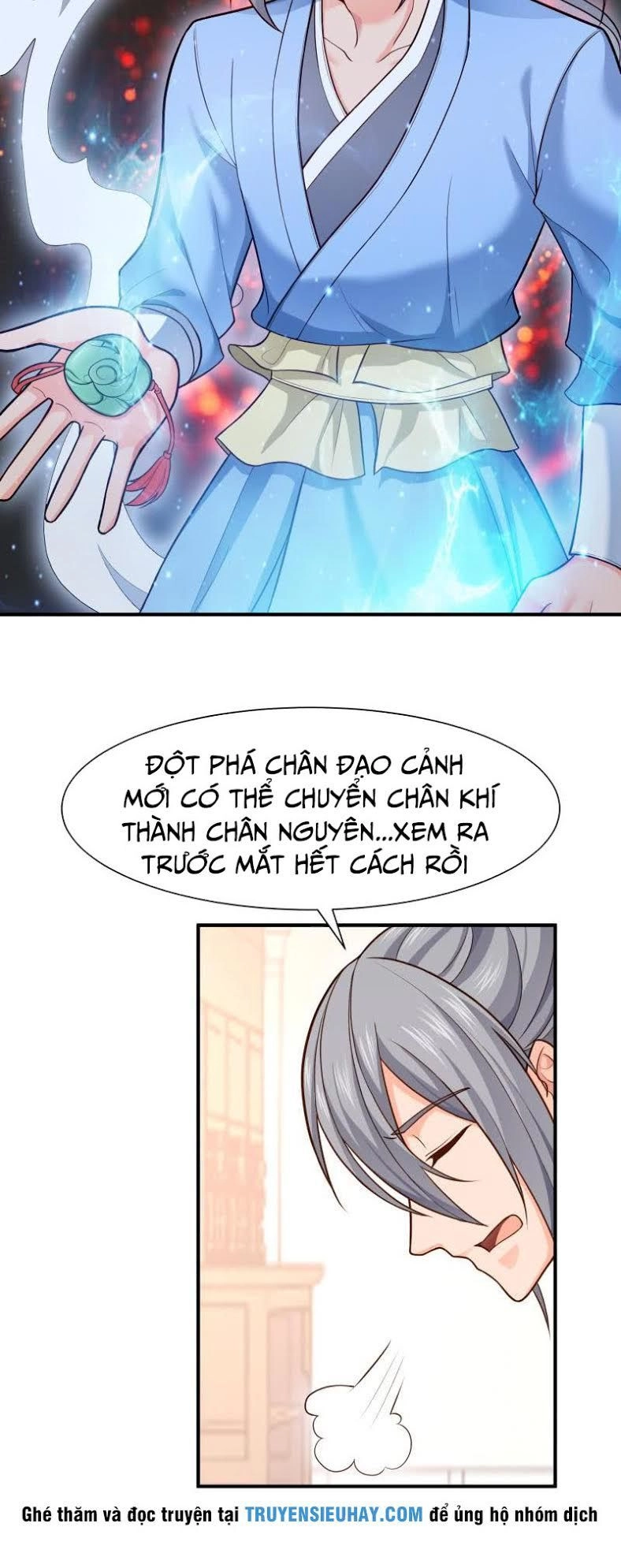 Kiếm Thần Tuyệt Thế Chapter 86 - 7