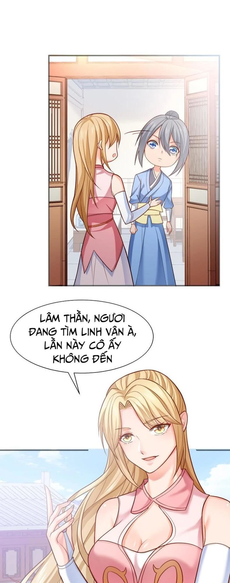 Kiếm Thần Tuyệt Thế Chapter 86 - 11