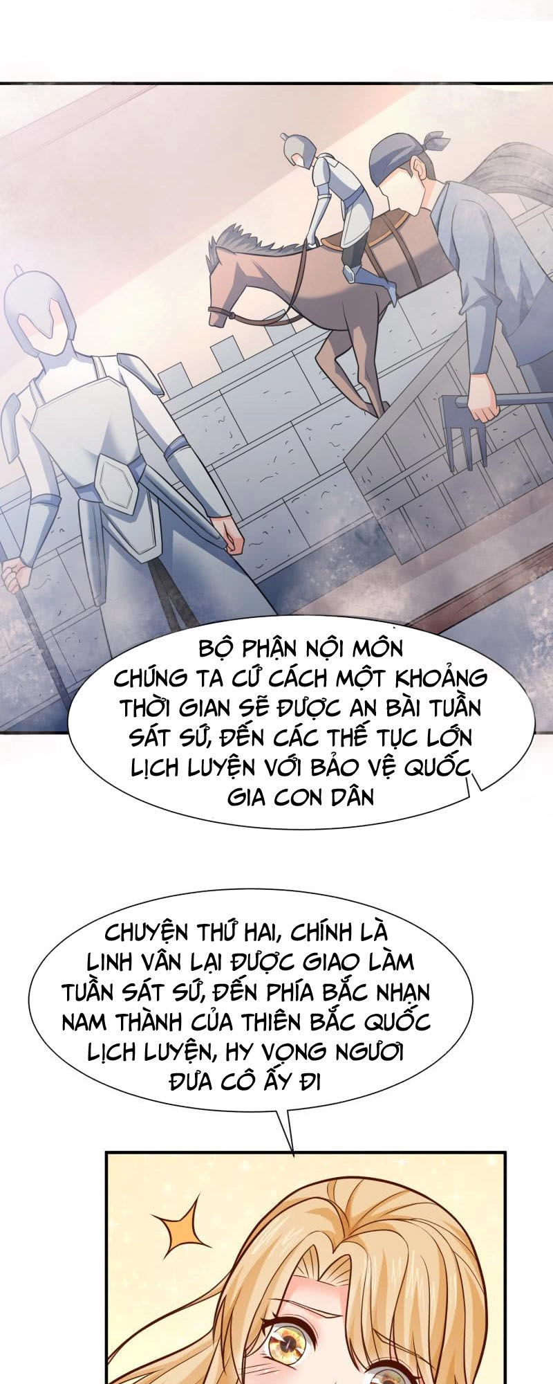 Kiếm Thần Tuyệt Thế Chapter 86 - 13