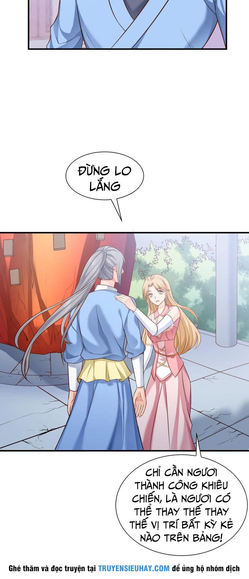 Kiếm Thần Tuyệt Thế Chapter 87 - 5