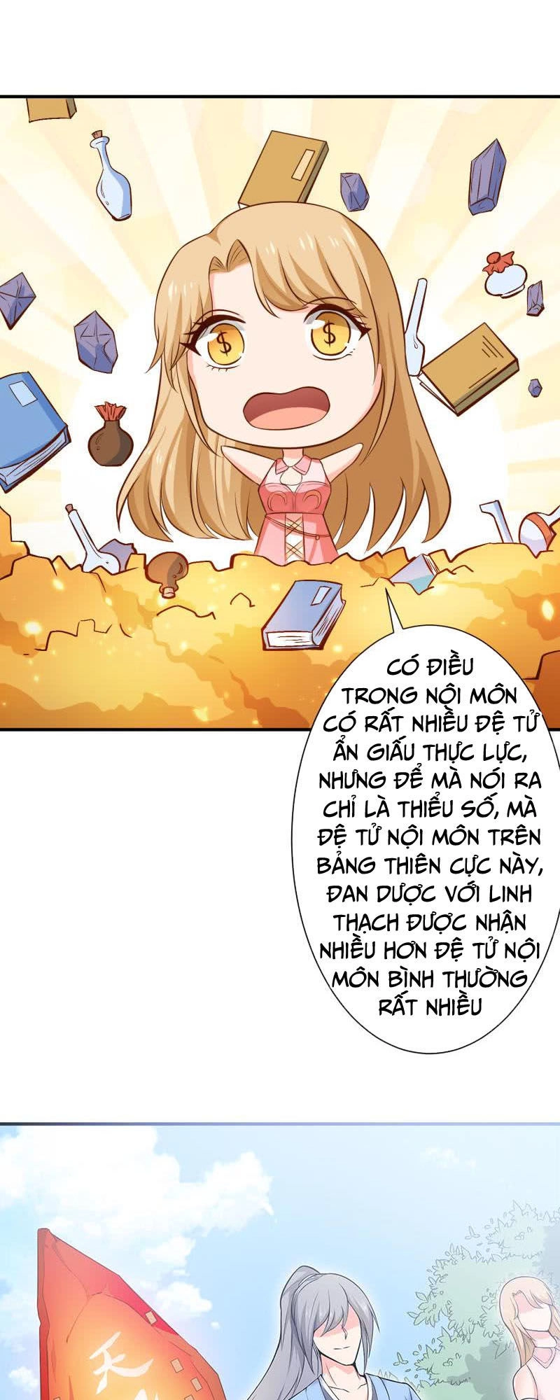 Kiếm Thần Tuyệt Thế Chapter 87 - 6