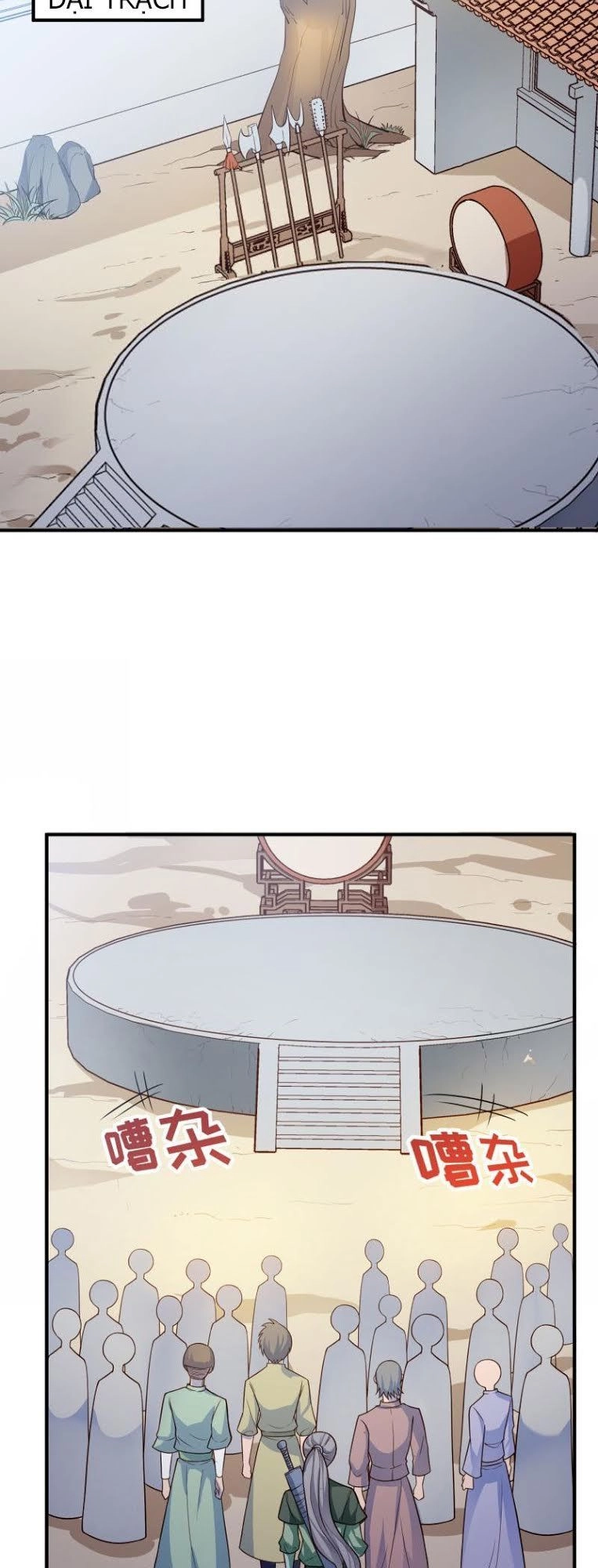 Kiếm Thần Tuyệt Thế Chapter 88 - 9