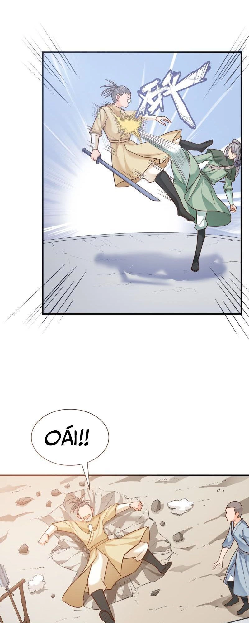 Kiếm Thần Tuyệt Thế Chapter 89 - 3