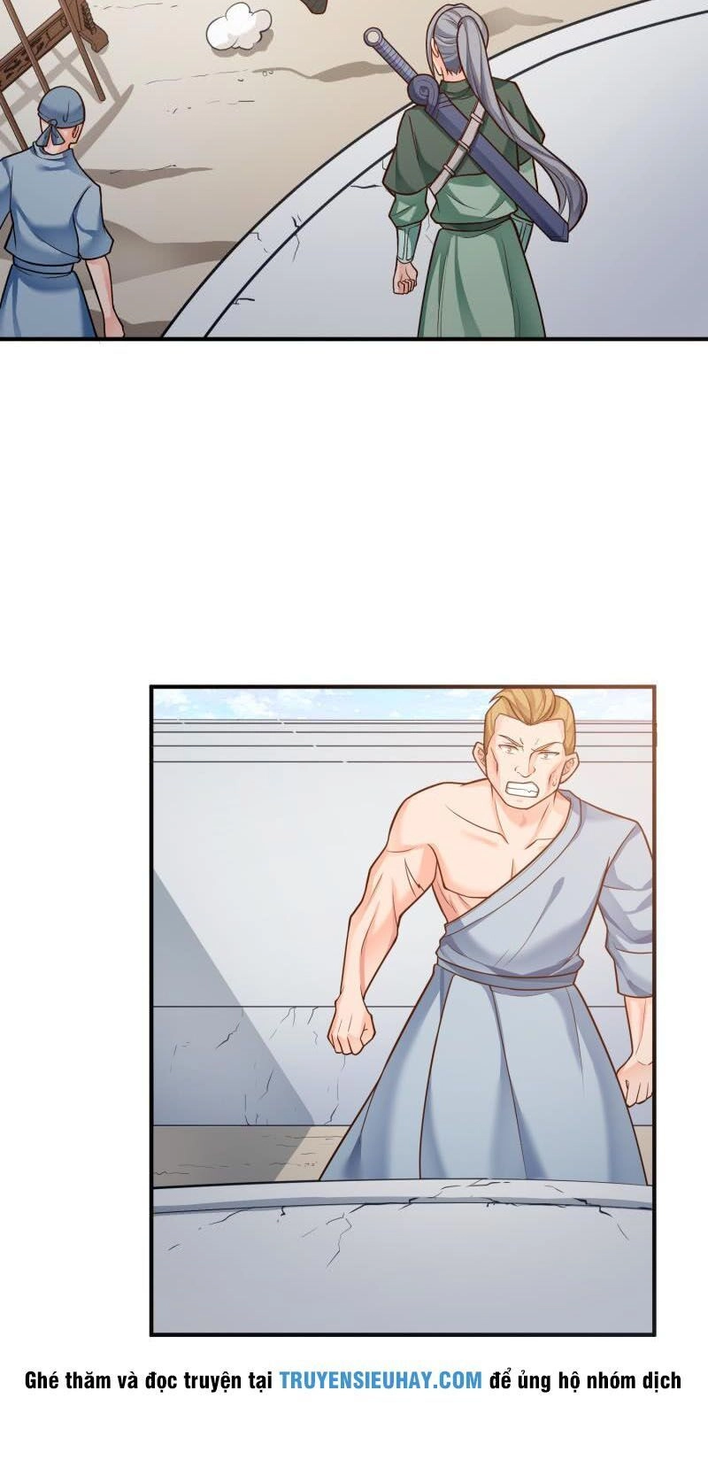 Kiếm Thần Tuyệt Thế Chapter 89 - 4