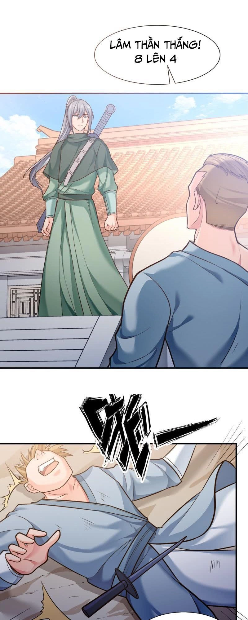 Kiếm Thần Tuyệt Thế Chapter 89 - 5