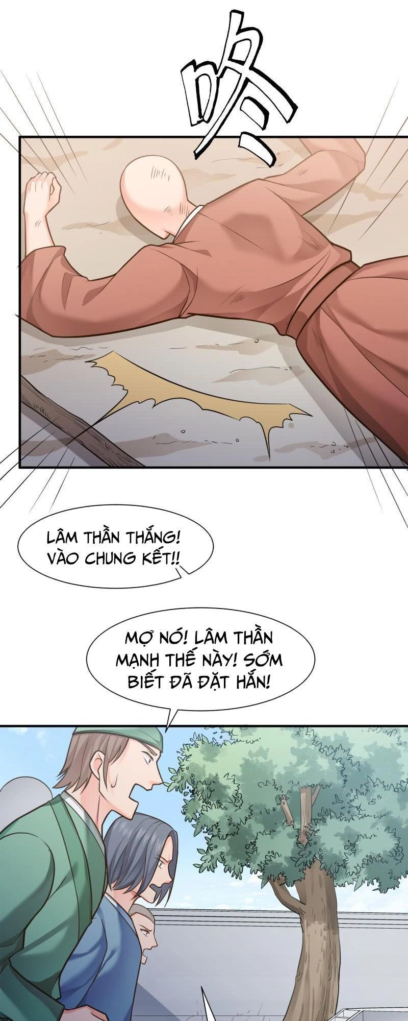 Kiếm Thần Tuyệt Thế Chapter 89 - 7