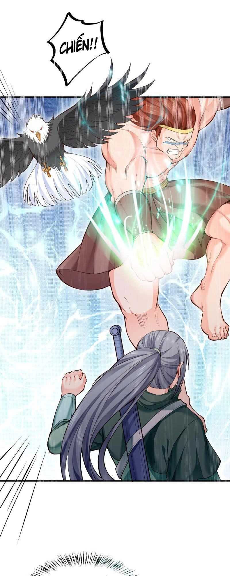 Kiếm Thần Tuyệt Thế Chapter 89 - 13