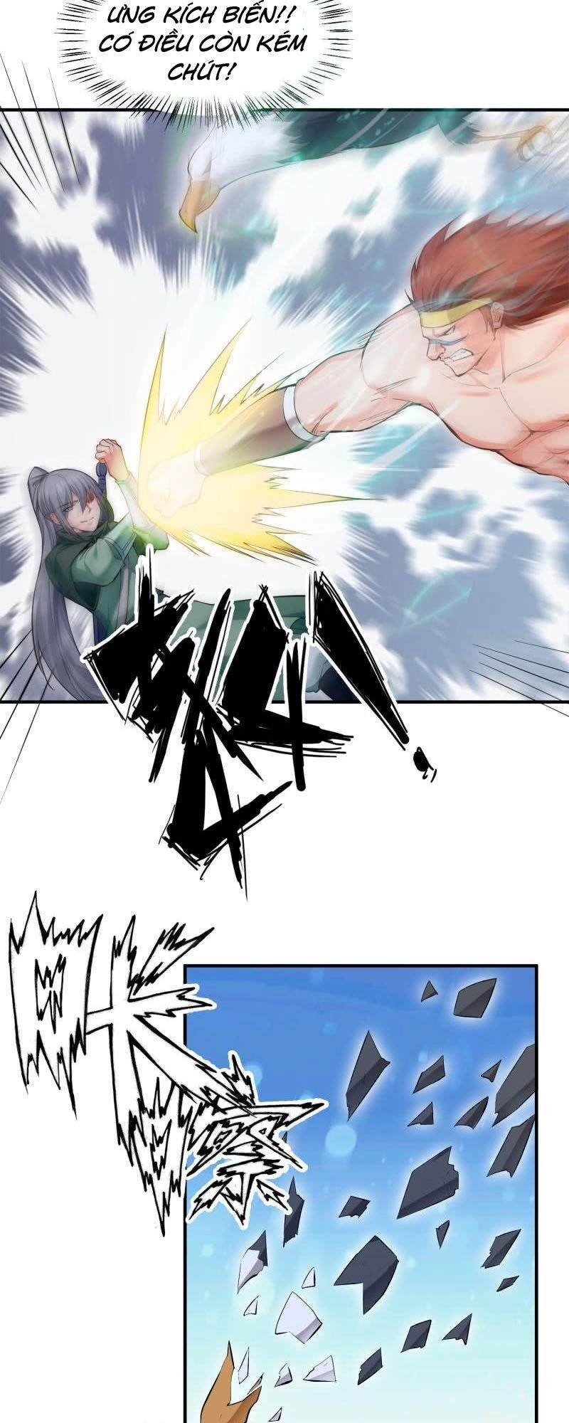 Kiếm Thần Tuyệt Thế Chapter 89 - 14