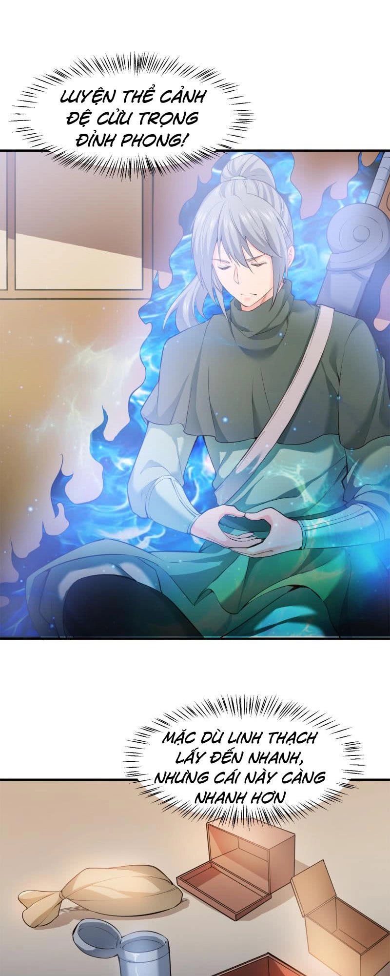 Kiếm Thần Tuyệt Thế Chapter 91 - 5