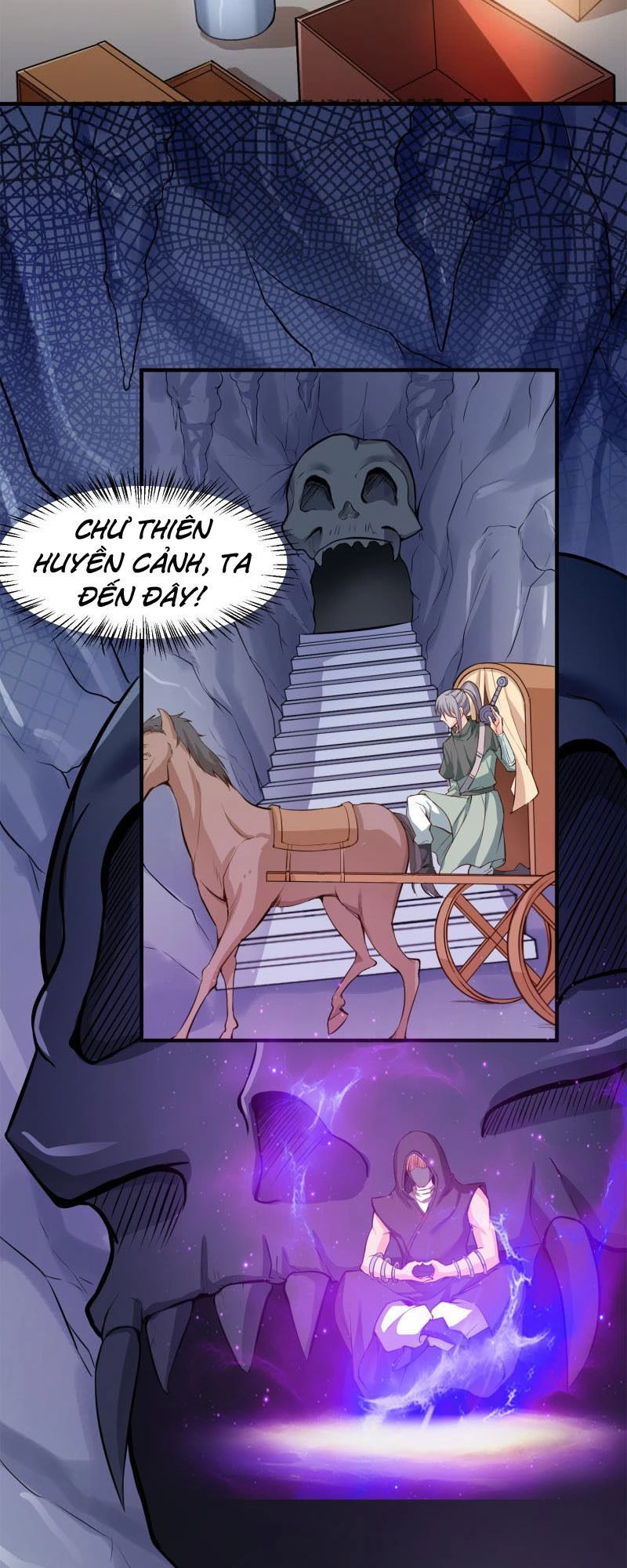 Kiếm Thần Tuyệt Thế Chapter 91 - 6