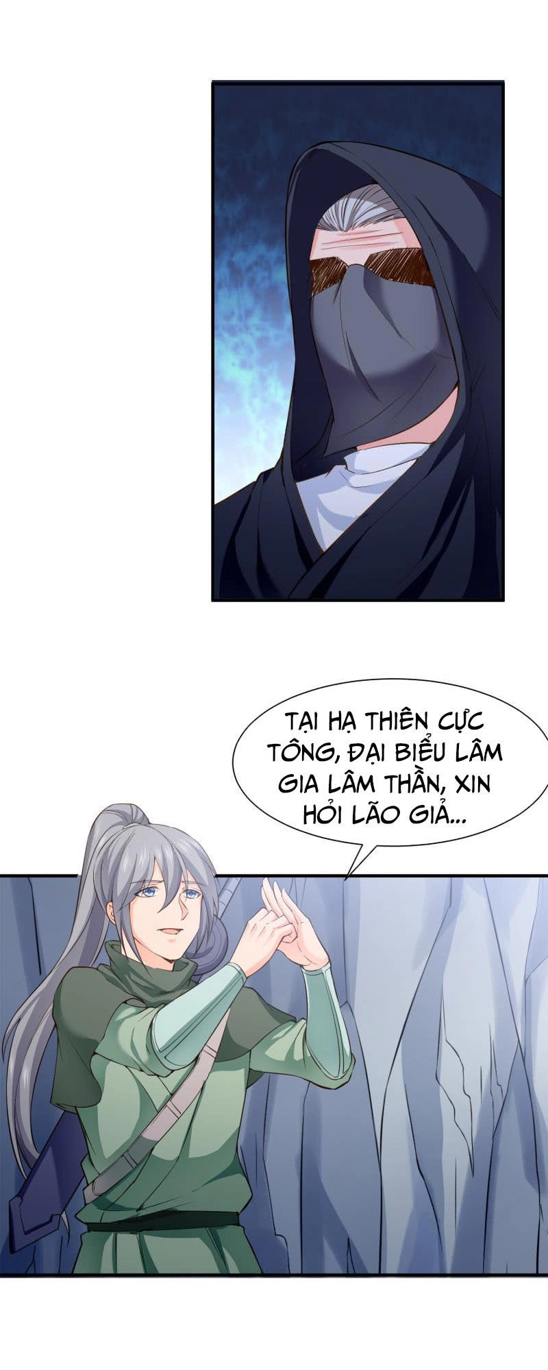 Kiếm Thần Tuyệt Thế Chapter 91 - 8