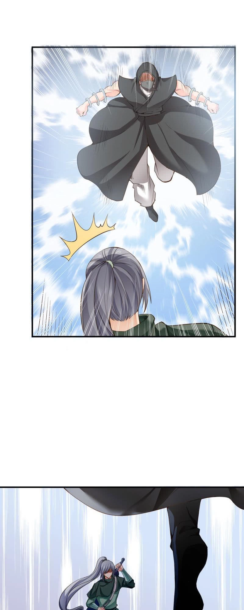 Kiếm Thần Tuyệt Thế Chapter 91 - 10