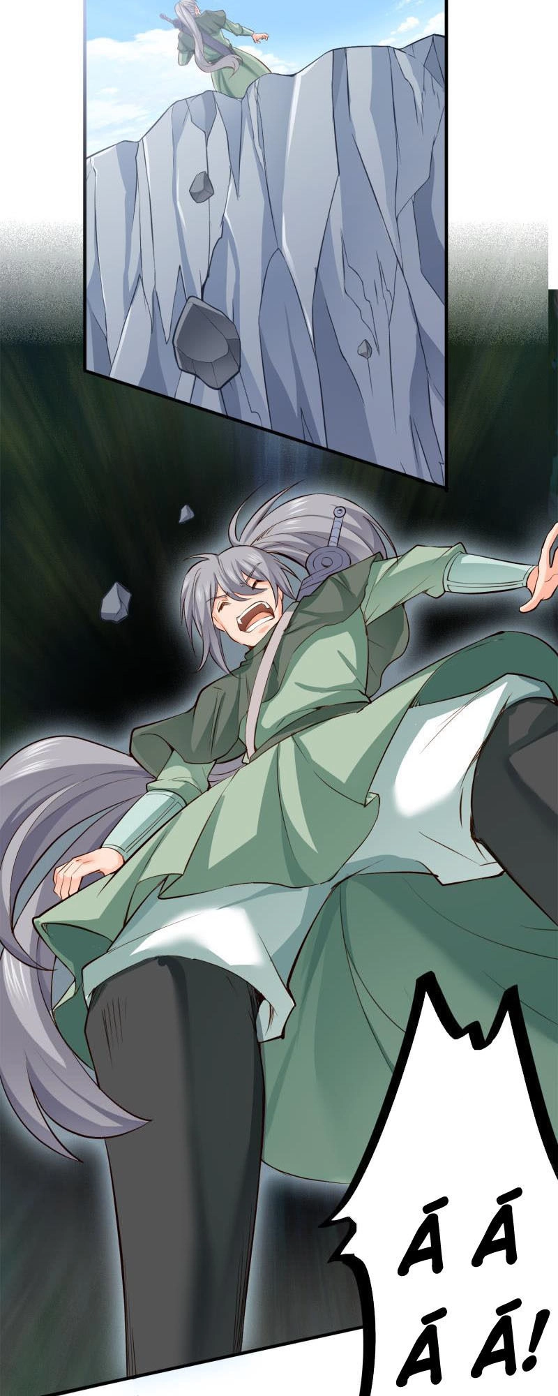 Kiếm Thần Tuyệt Thế Chapter 91 - 13