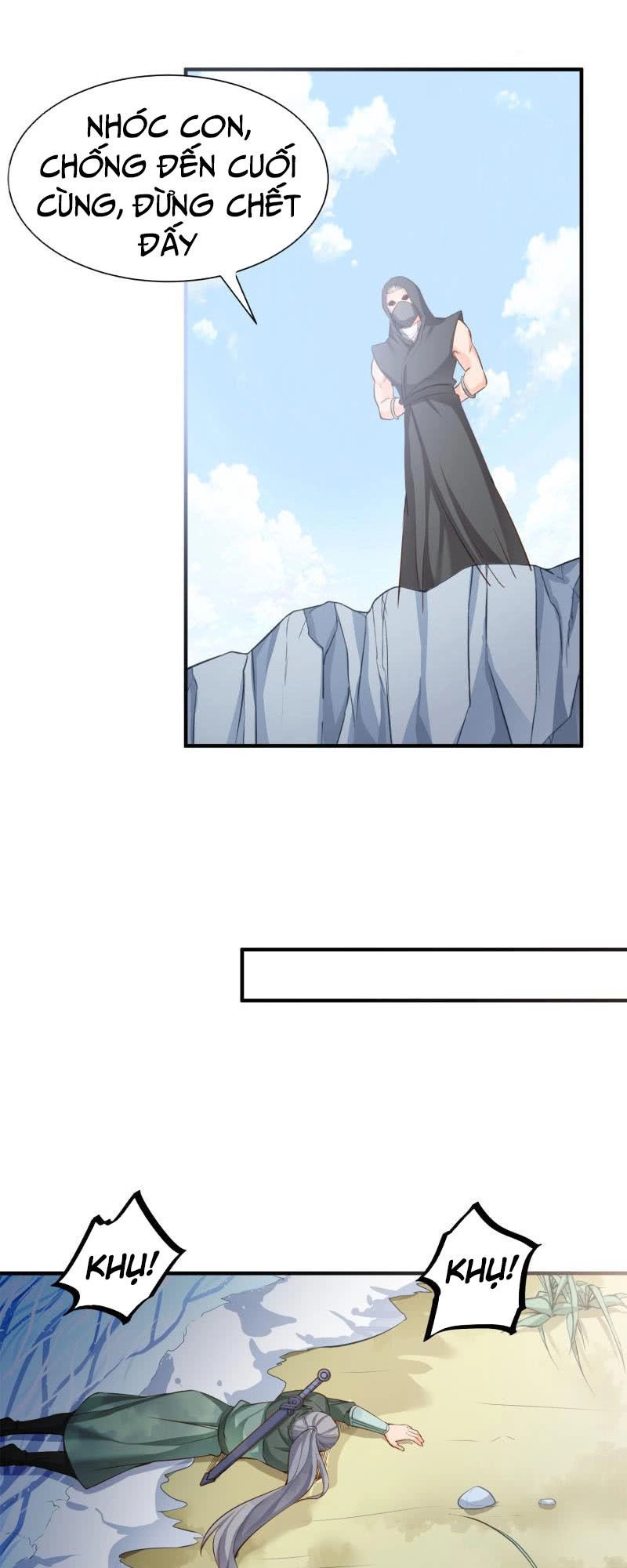 Kiếm Thần Tuyệt Thế Chapter 91 - 15