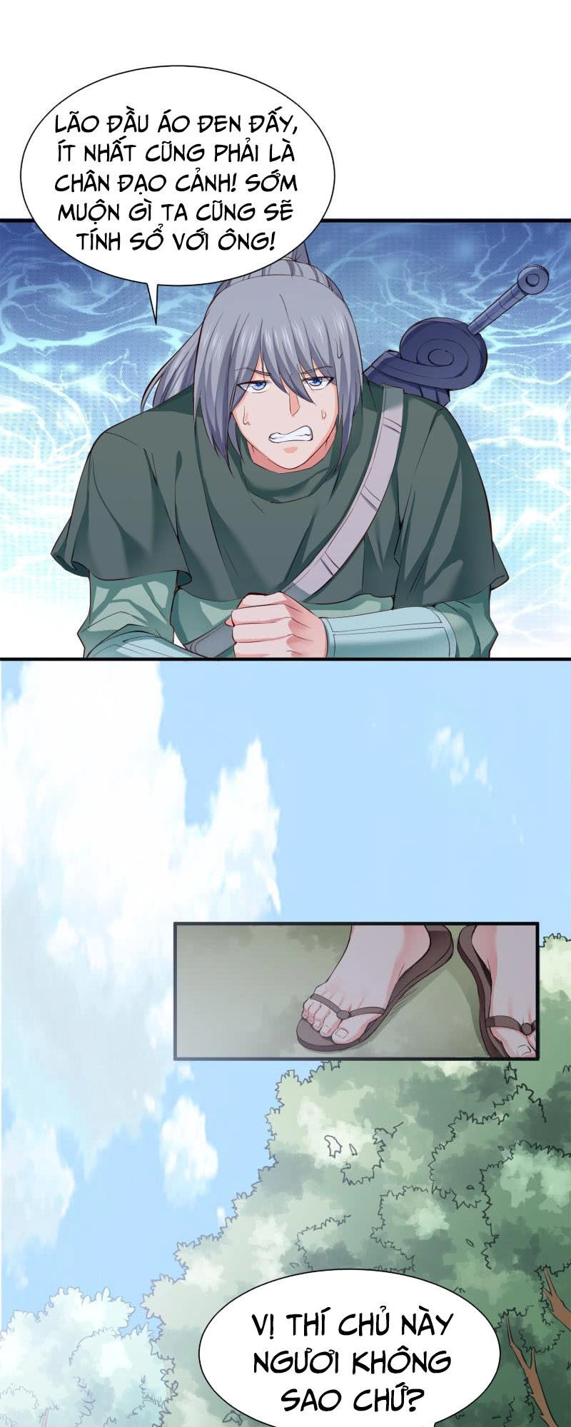 Kiếm Thần Tuyệt Thế Chapter 91 - 17