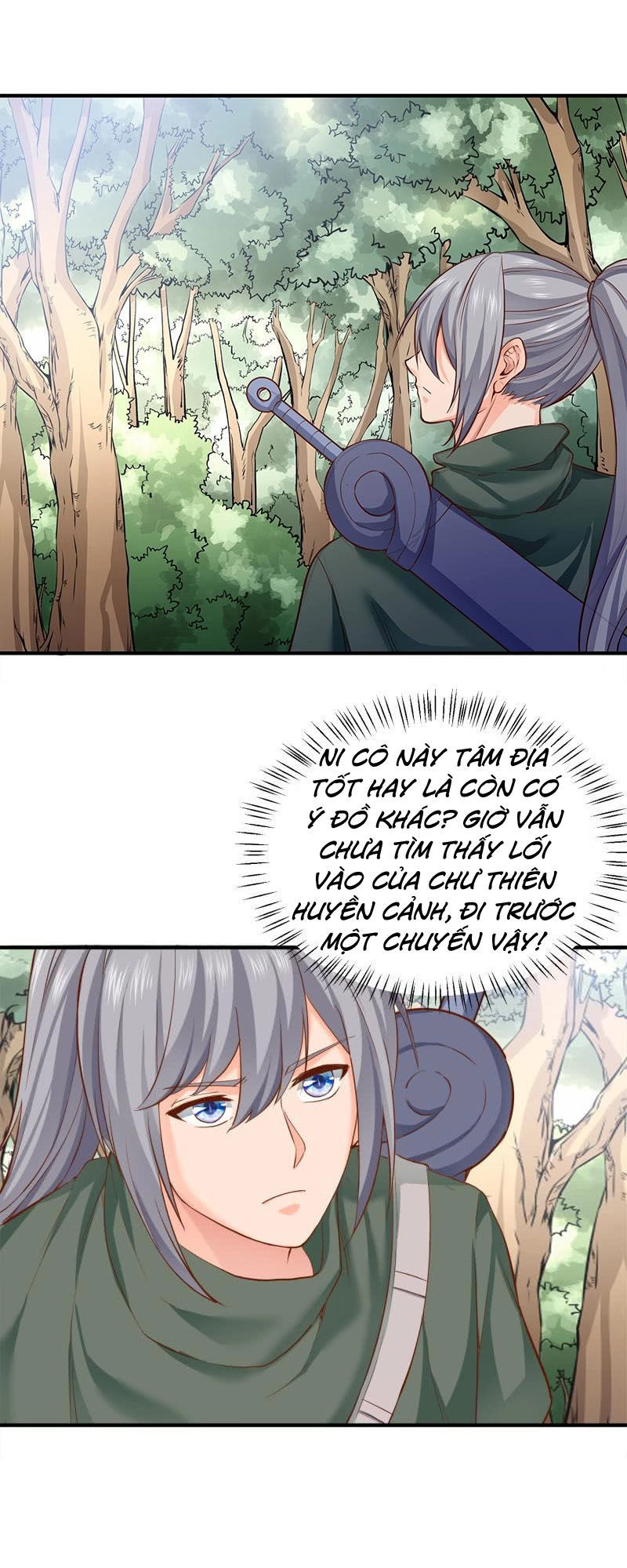 Kiếm Thần Tuyệt Thế Chapter 92 - 3