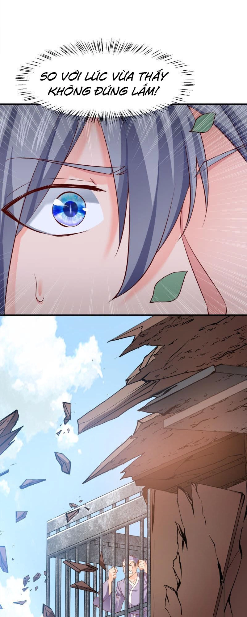 Kiếm Thần Tuyệt Thế Chapter 92 - 5