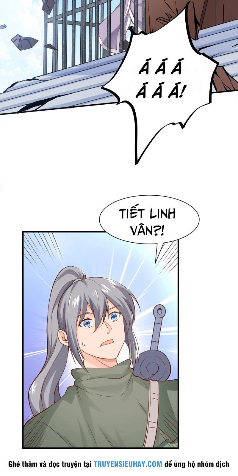 Kiếm Thần Tuyệt Thế Chapter 92 - 6