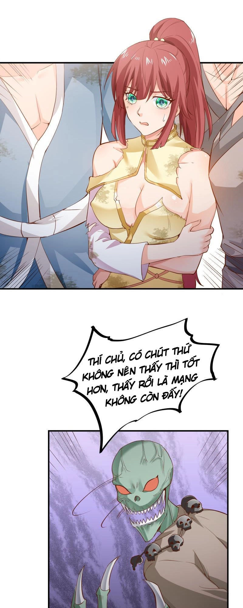 Kiếm Thần Tuyệt Thế Chapter 92 - 7