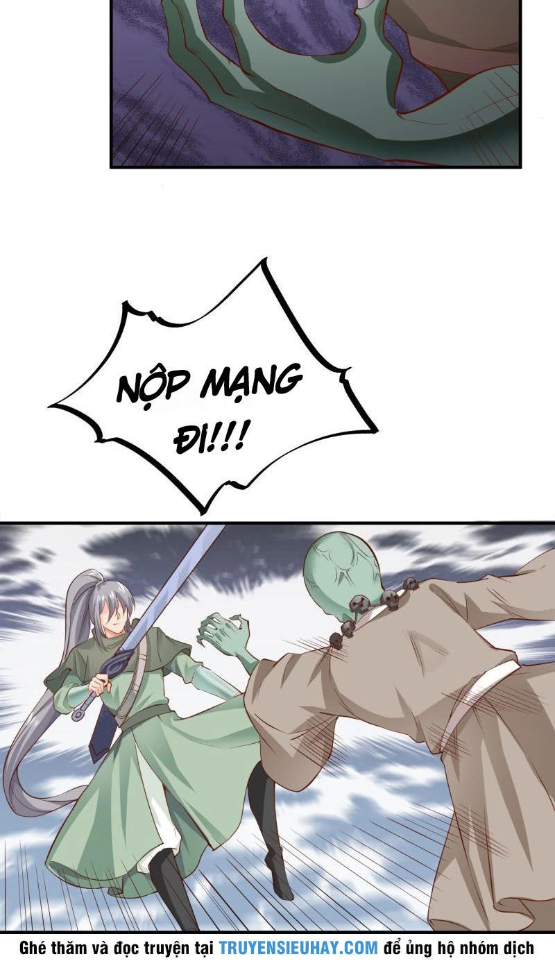 Kiếm Thần Tuyệt Thế Chapter 92 - 8