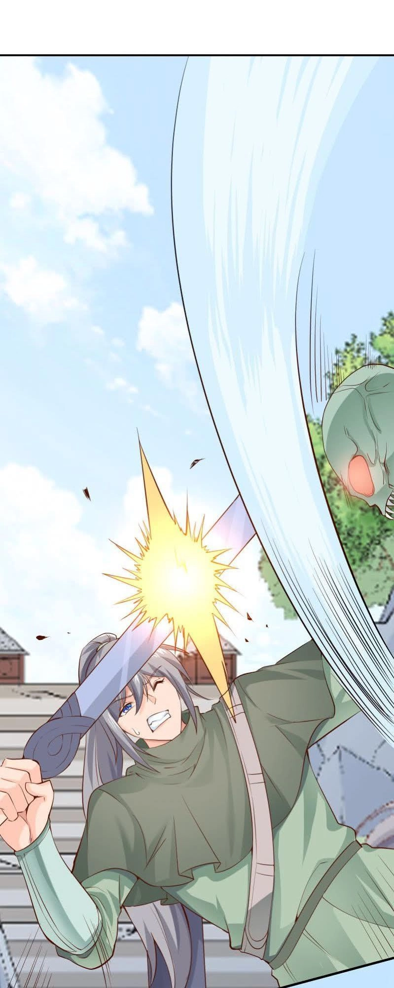 Kiếm Thần Tuyệt Thế Chapter 92 - 9