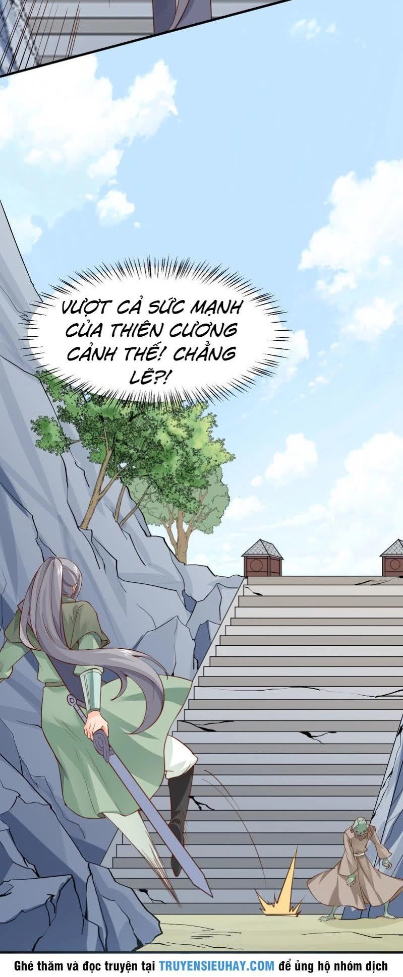 Kiếm Thần Tuyệt Thế Chapter 92 - 10