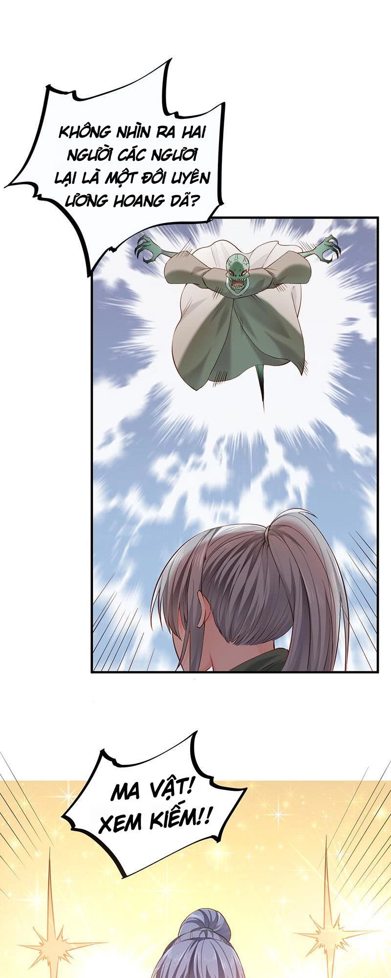 Kiếm Thần Tuyệt Thế Chapter 92 - 13