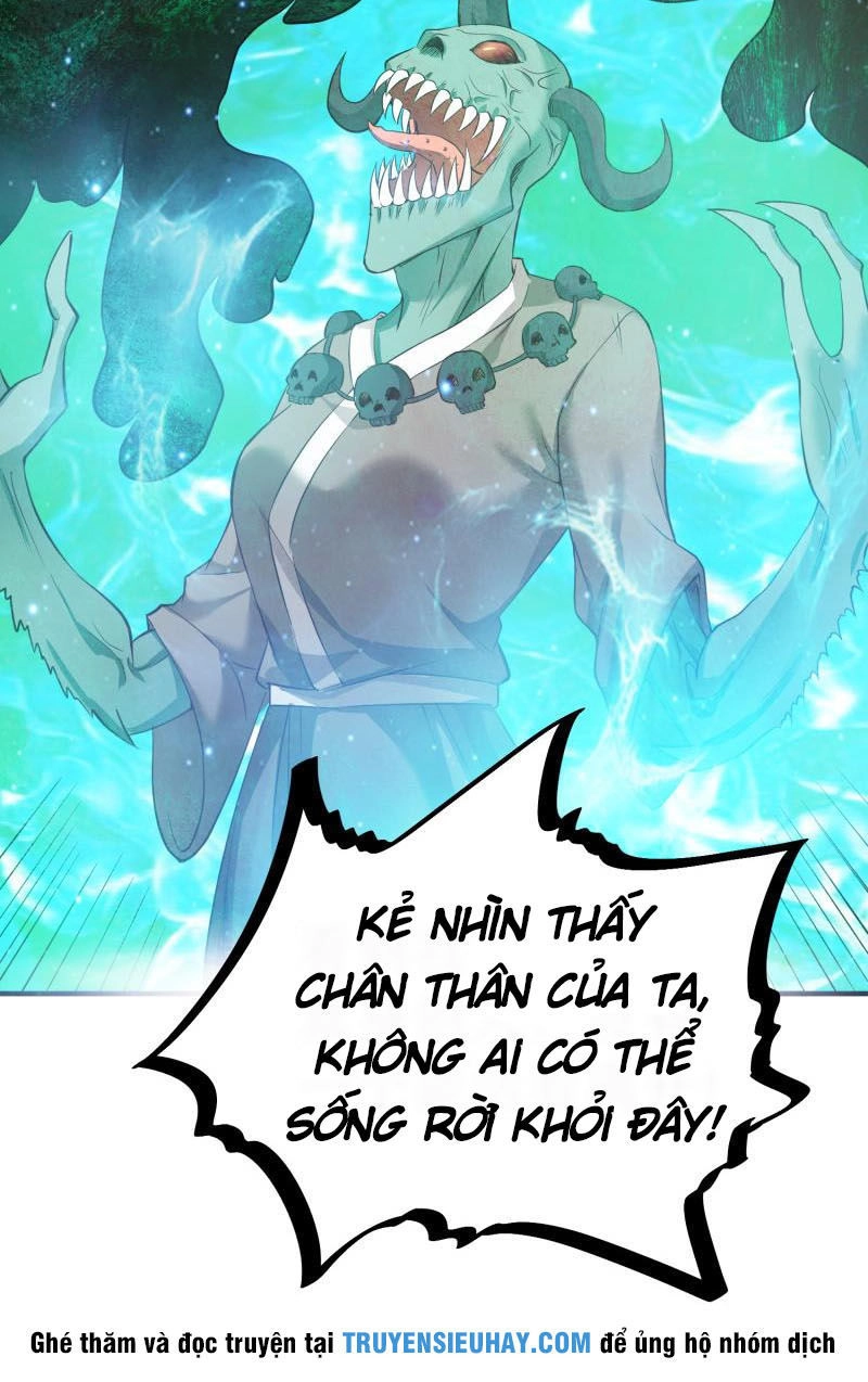 Kiếm Thần Tuyệt Thế Chapter 92 - 16