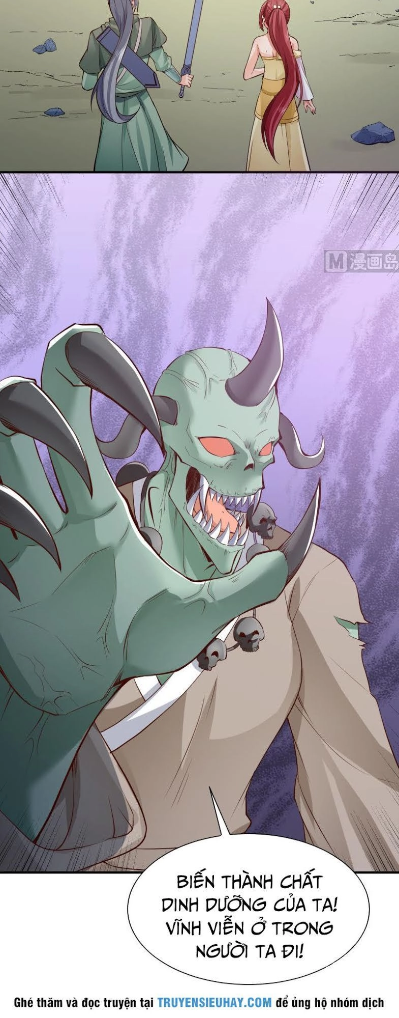 Kiếm Thần Tuyệt Thế Chapter 93 - 3