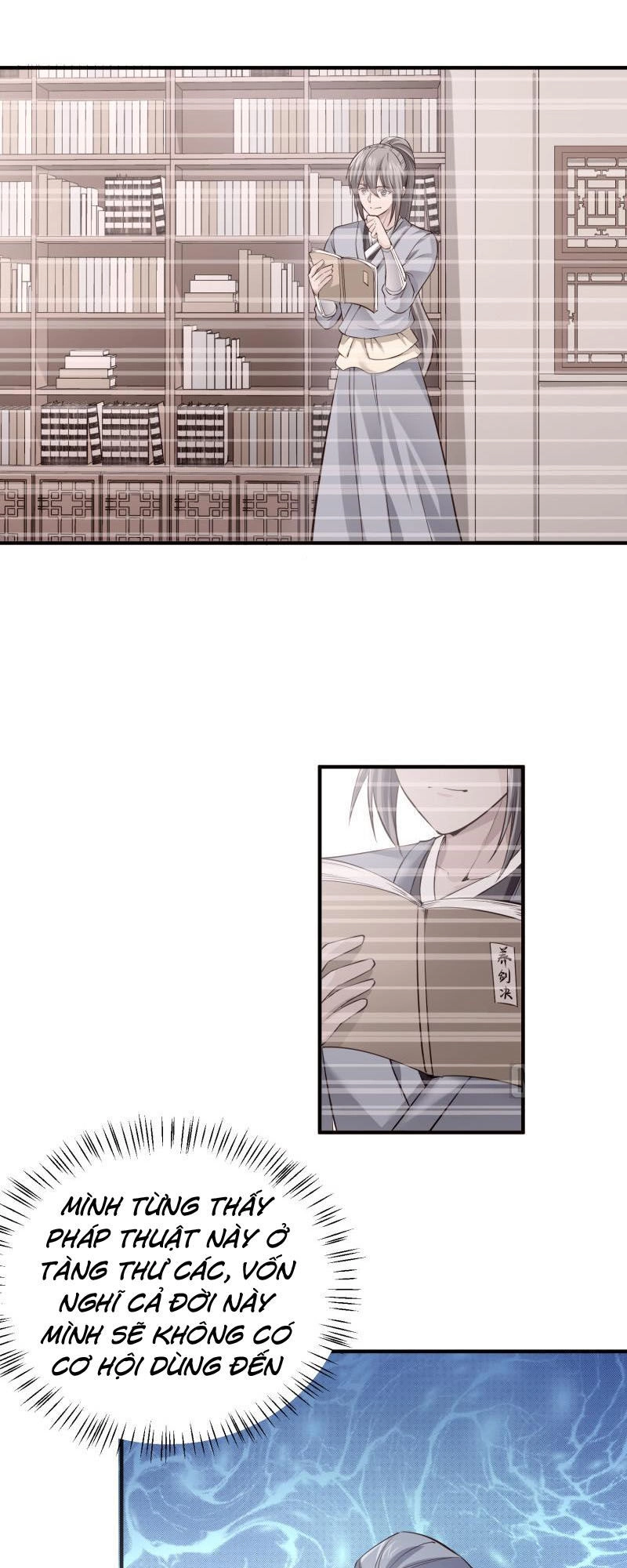 Kiếm Thần Tuyệt Thế Chapter 93 - 5