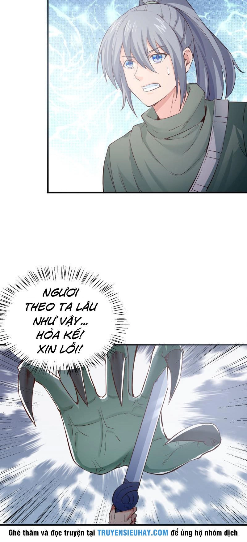 Kiếm Thần Tuyệt Thế Chapter 93 - 6