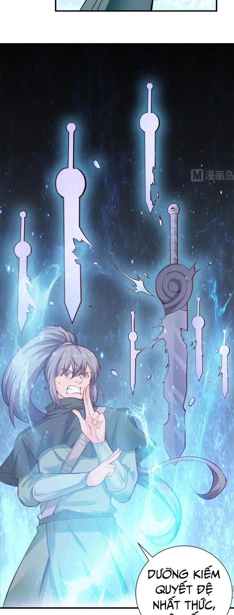 Kiếm Thần Tuyệt Thế Chapter 93 - 8