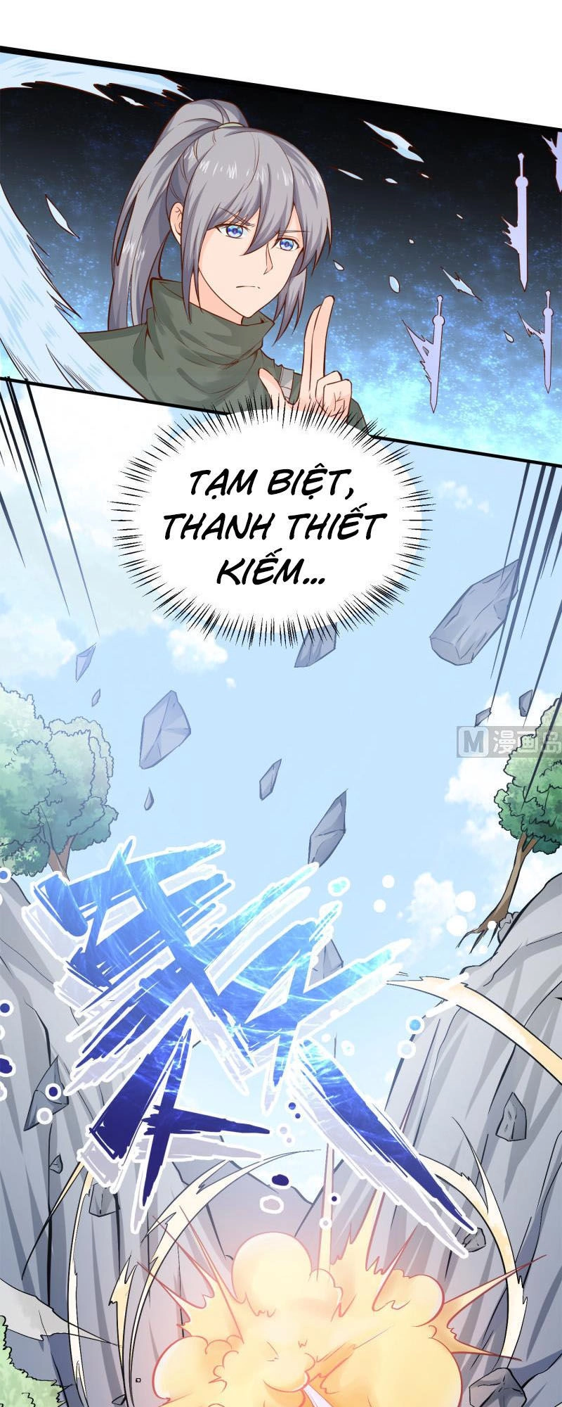 Kiếm Thần Tuyệt Thế Chapter 93 - 10